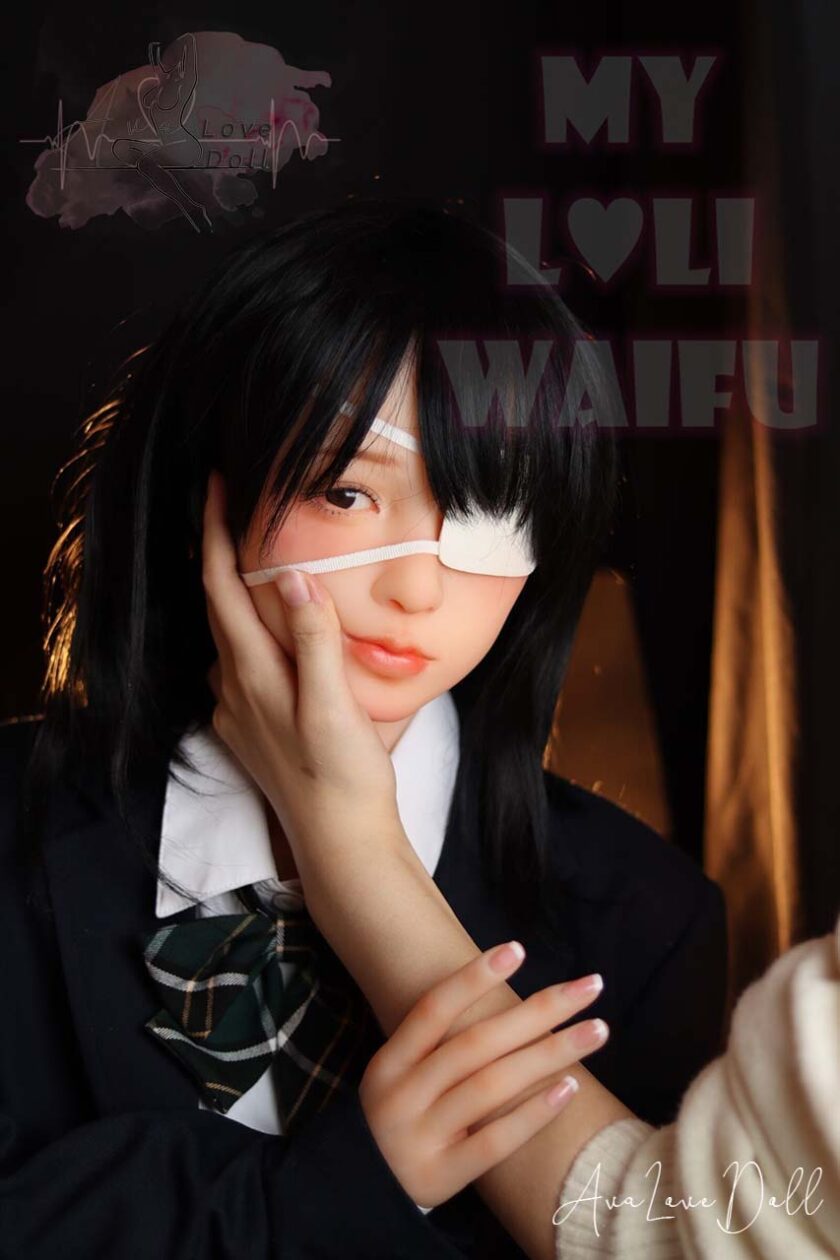 Poupée TPE My Loli Waifu #7 Yuna | 150 cm Bonnet D – Image 7