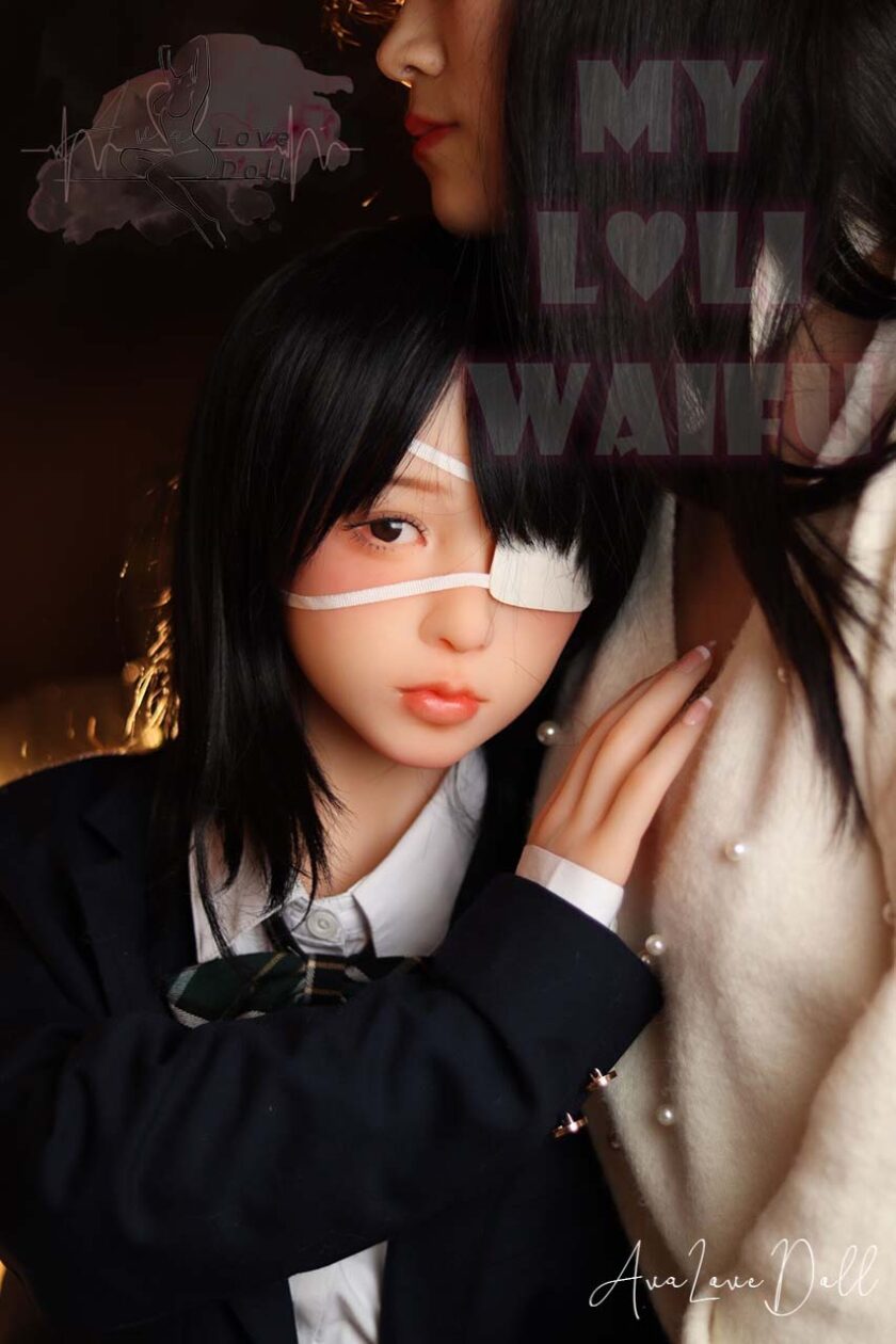 Poupée TPE My Loli Waifu #7 Yuna | 150 cm Bonnet D – Image 8