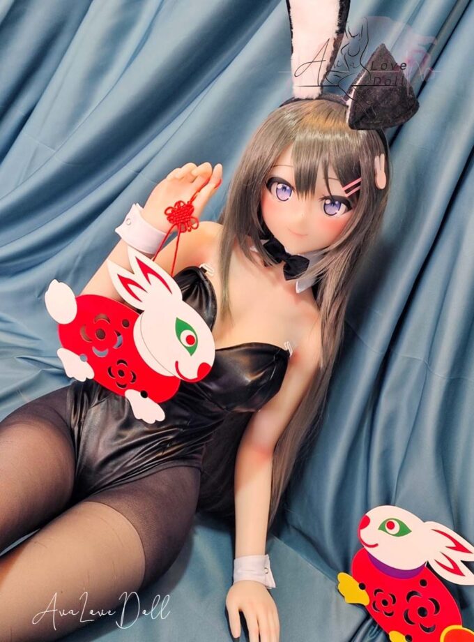 TPE Doll Aotume Anime Head 88 | 155cm C-cup