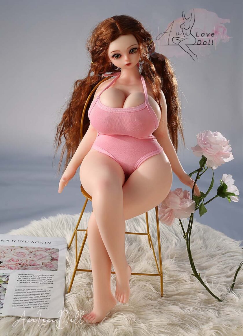 Future Doll Silicone SS1 Model 18 | 60cm G-cup