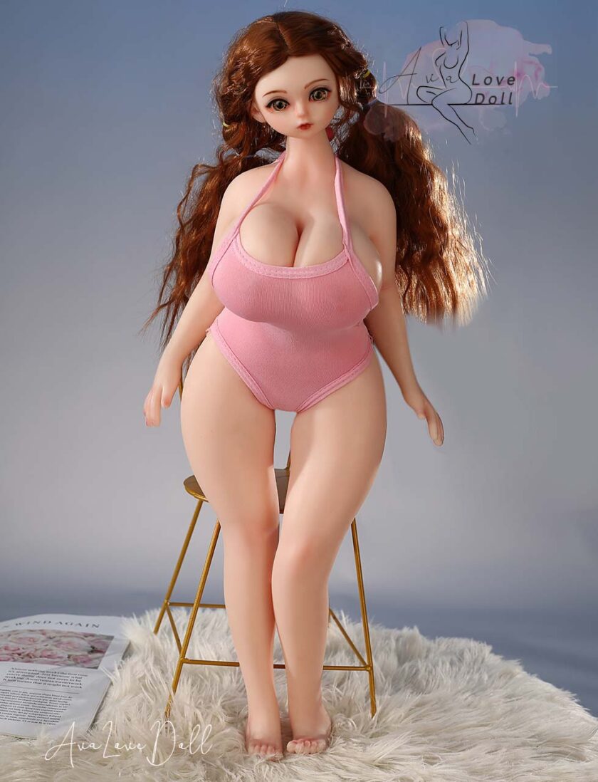 Poupée Silicone Future Doll SS1 Modèle 18 | 60 cm Bonnet G – Image 8