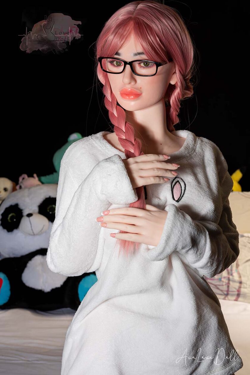 [In Stock <b>Europe Only</b>] Future Doll Silicone Head #F18 | 163cm F-cup