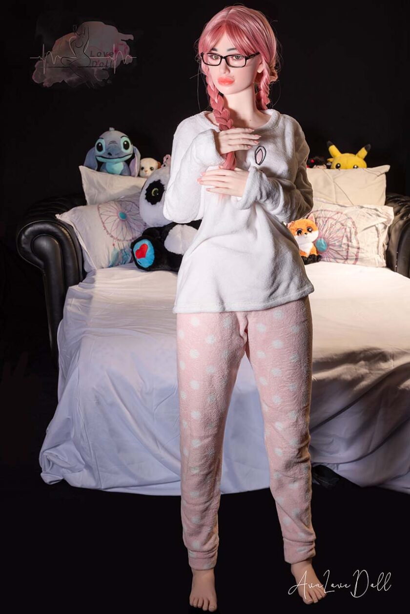 [En Stock <b>Europe Seulement</b>] Poupée Silicone Future Doll Visage #F18 | 163 cm Bonnet F – Image 3