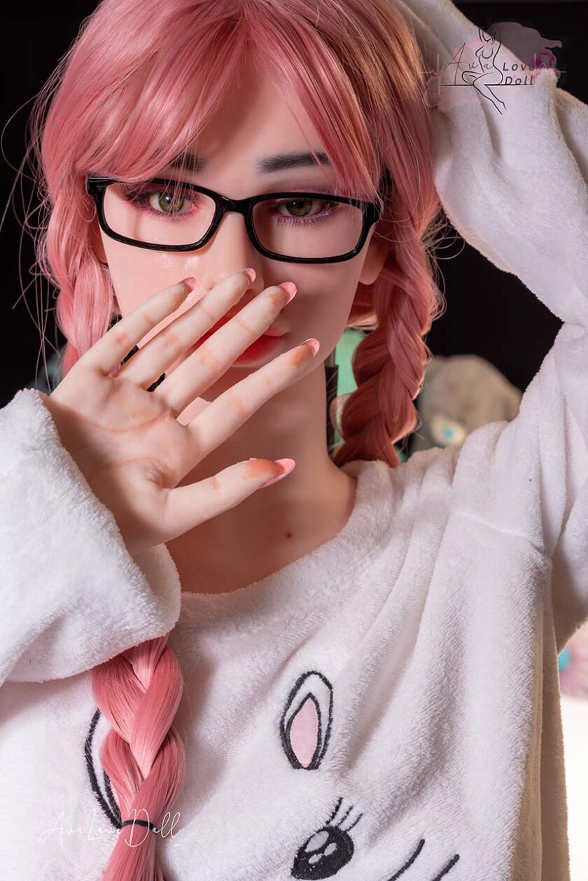 [En Stock <b>Europe Seulement</b>] Poupée Silicone Future Doll Visage #F18 | 163 cm Bonnet F – Image 16