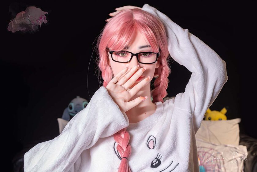 [En Stock <b>Europe Seulement</b>] Poupée Silicone Future Doll Visage #F18 | 163 cm Bonnet F – Image 17