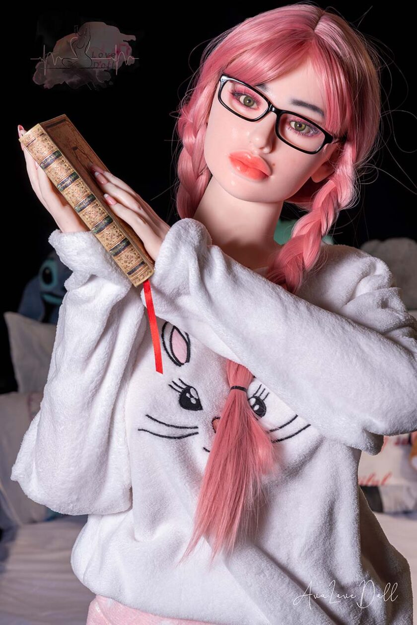 [En Stock <b>Europe Seulement</b>] Poupée Silicone Future Doll Visage #F18 | 163 cm Bonnet F – Image 13