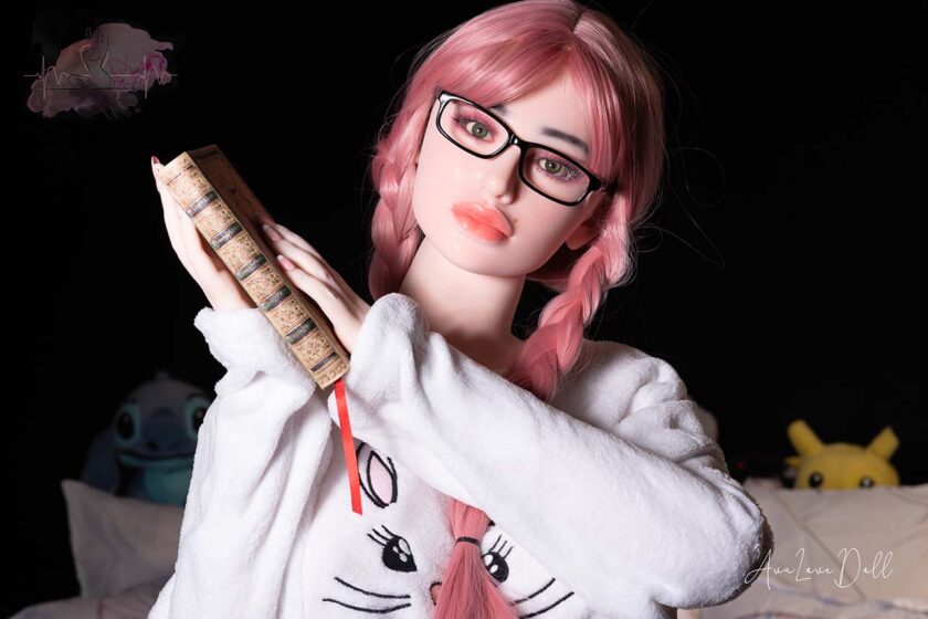[En Stock <b>Europe Seulement</b>] Poupée Silicone Future Doll Visage #F18 | 163 cm Bonnet F – Image 24