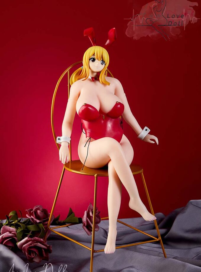 Poupée Silicone Future Doll + Tête PVC Modèle 22 | 45 cm