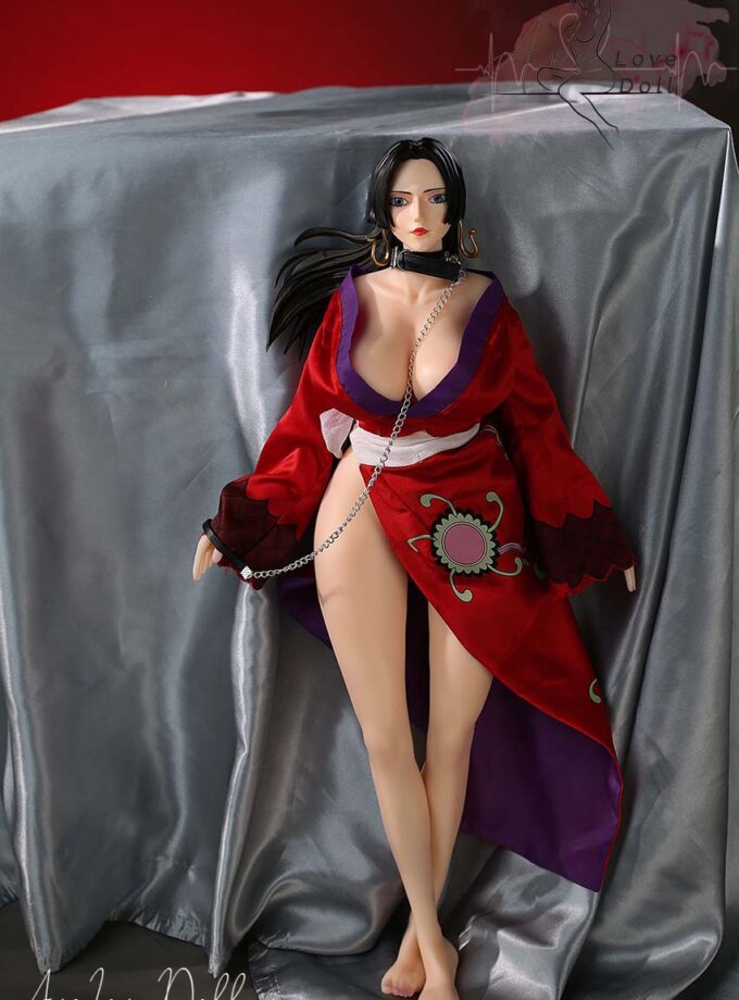 Future Doll Silicone  + PVC Head Model 20 | 52cm