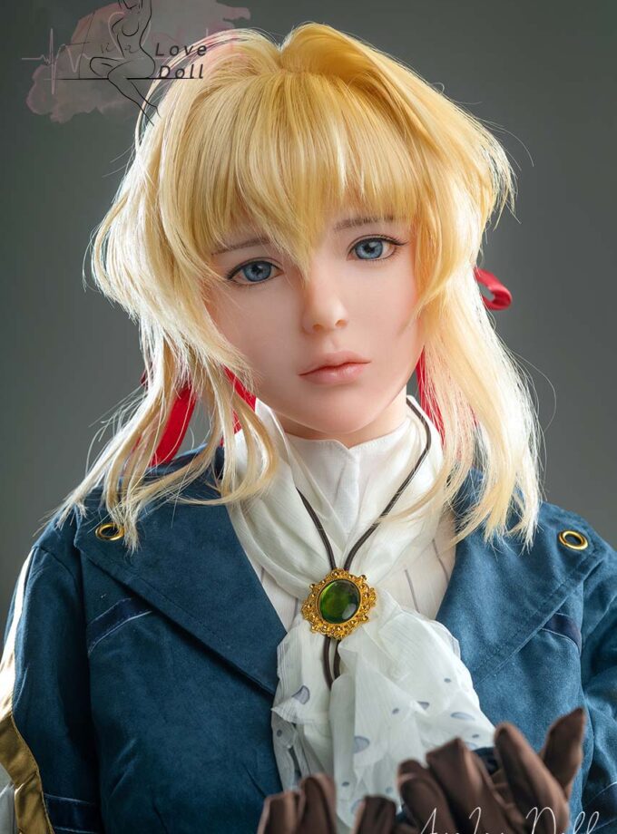 Silicone Doll Game Lady | 156cm D-cup Lady 12 Anime