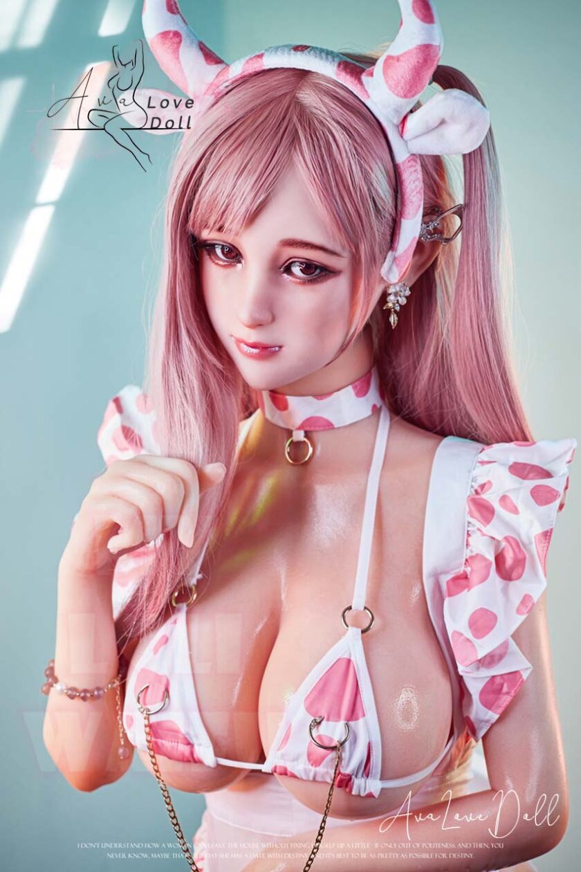 My Loli Waifu Corps TPE & Tête Silicone #W1 | 150 cm Bonnet D – Image 5
