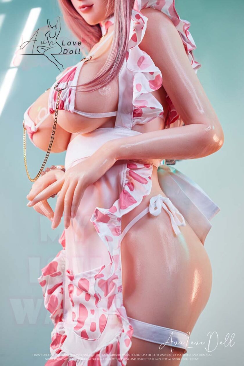 My Loli Waifu Corps TPE & Tête Silicone #W1 | 150 cm Bonnet D – Image 11