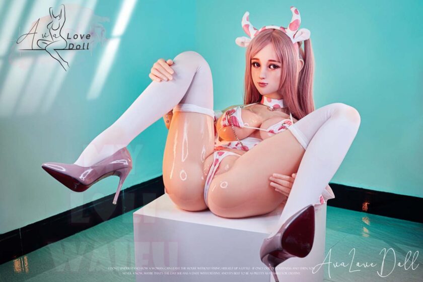 My Loli Waifu Corps TPE & Tête Silicone #W1 | 150 cm Bonnet D – Image 24