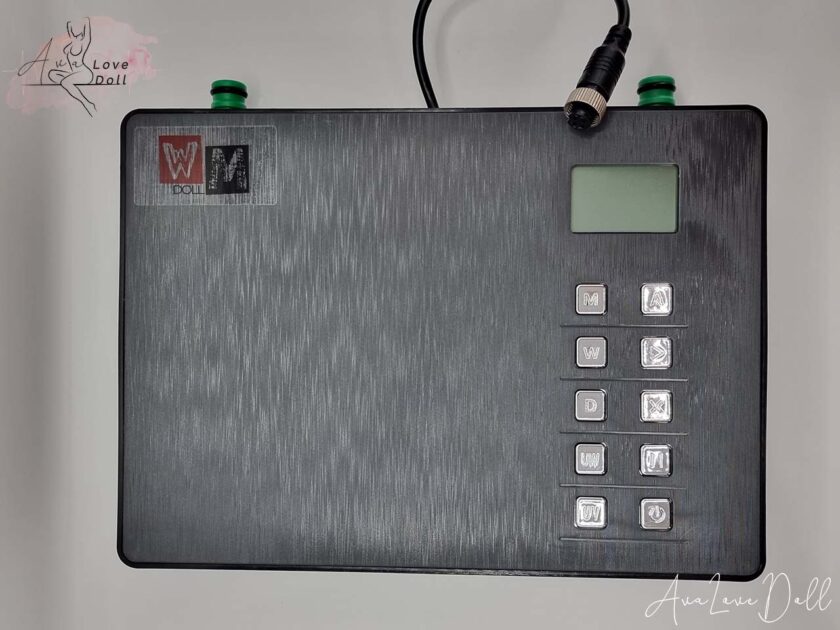 Machine De Nettoyage Intelligente WM Doll – Image 8