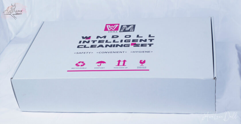 Machine De Nettoyage Intelligente WM Doll – Image 9