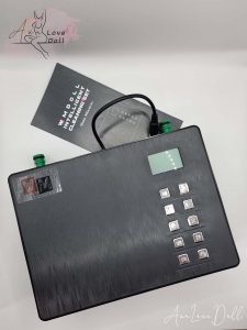Kit de nettoyage WM Doll (seulement pour poupées TPE)