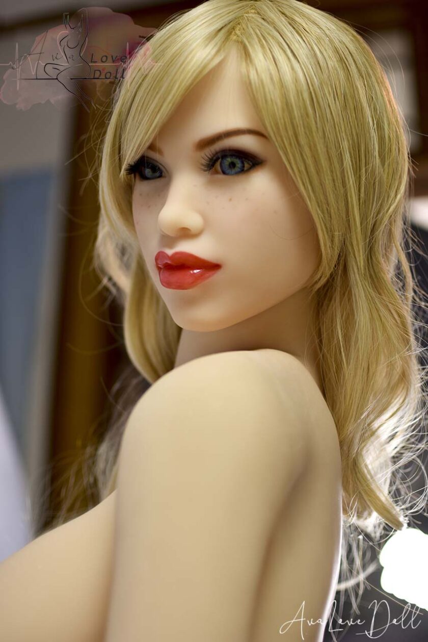 Love doll TPE 6YE Premium #18 | 170 cm Bonnet E – Image 12