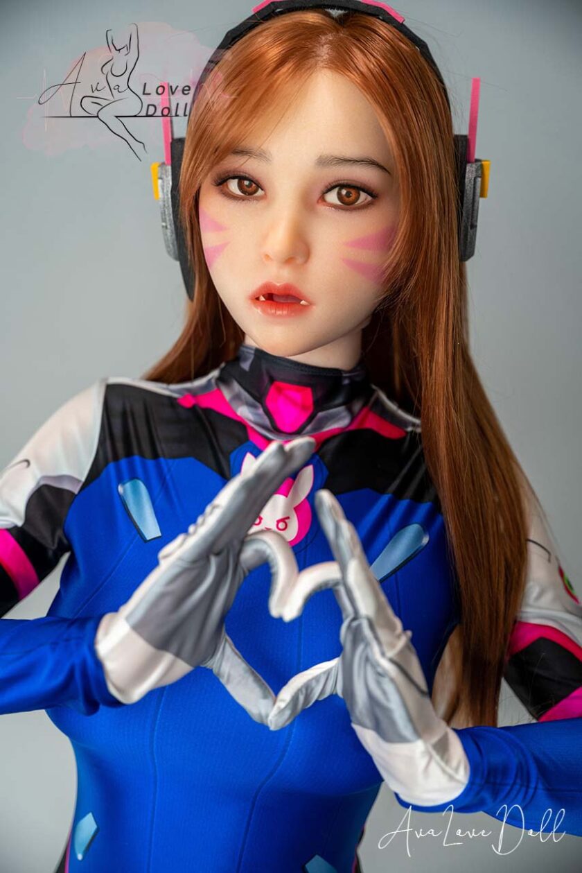 Poupée Silicone Doll Forever #JianX ROS | 160 cm Bonnet C – Image 3