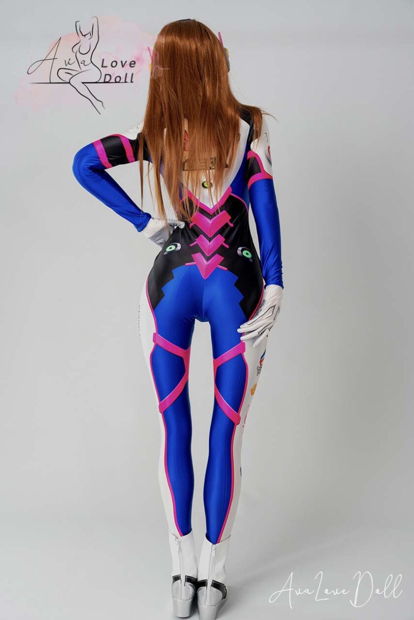 Poupée Silicone Doll Forever #JianX ROS | 160 cm Bonnet C – Image 10