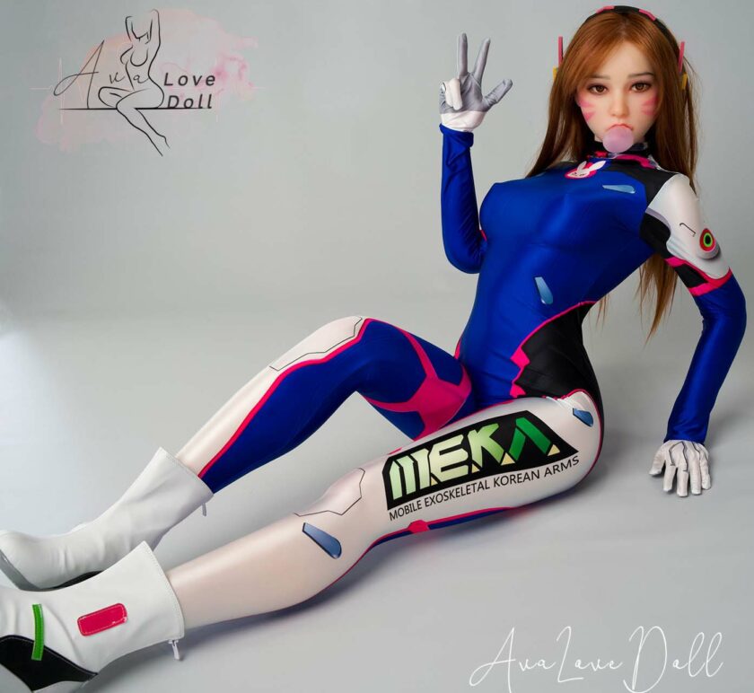 Poupée Silicone Doll Forever #JianX ROS | 160 cm Bonnet C – Image 12