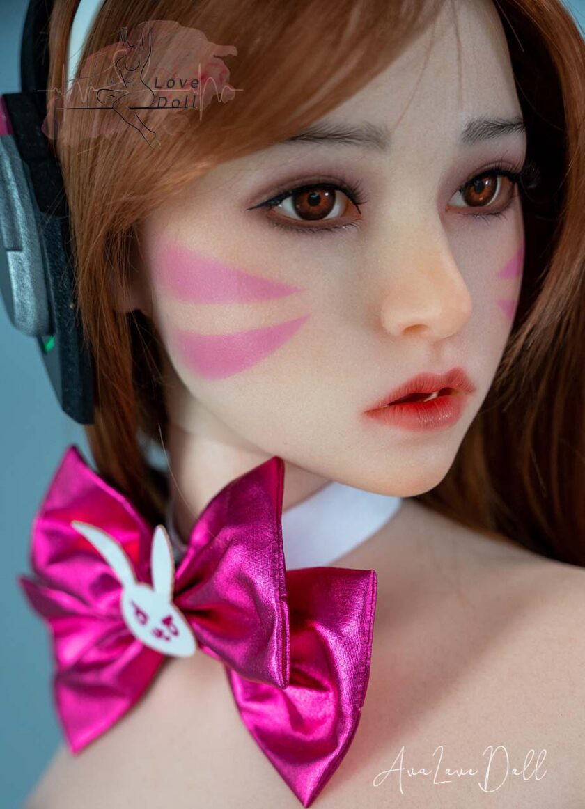 Poupée Silicone Doll Forever #JianX ROS | 160 cm Bonnet C – Image 17