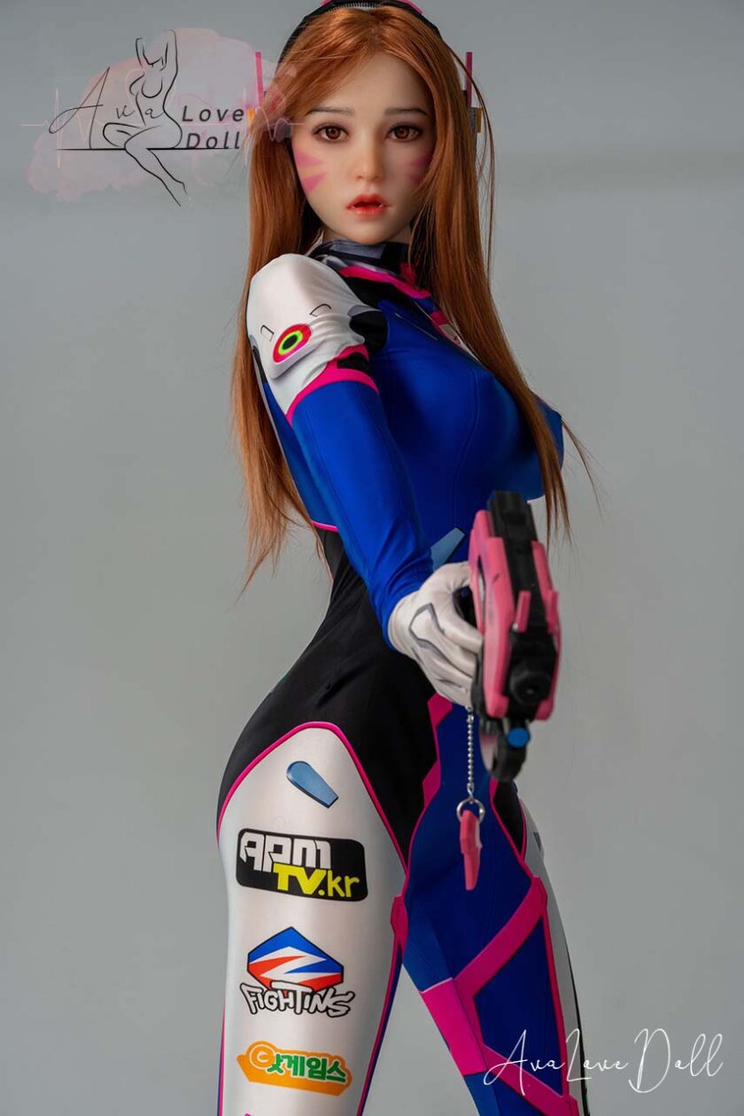 Poupée Silicone Doll Forever #JianX ROS | 160 cm Bonnet C – Image 22