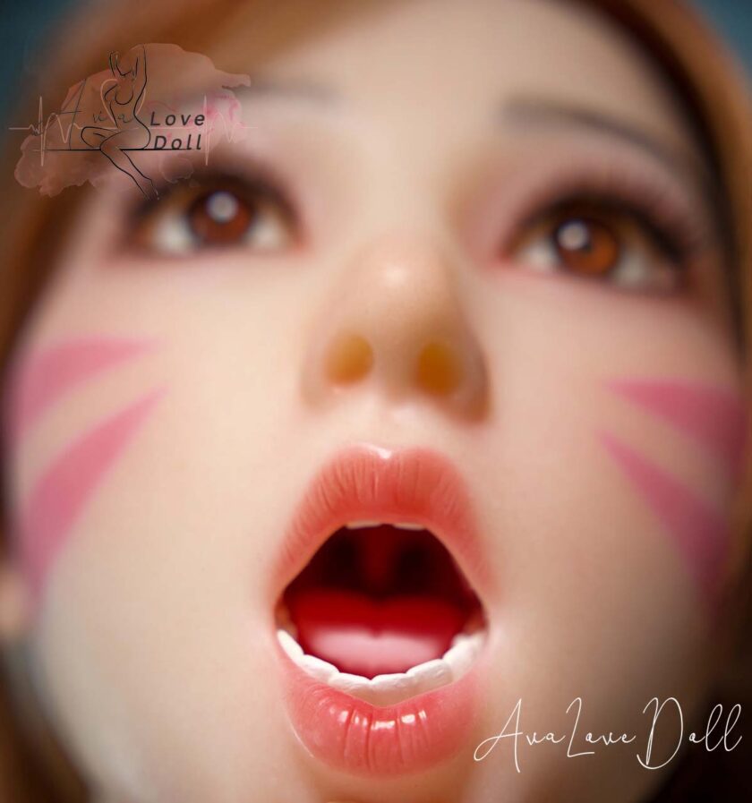 Poupée Silicone Doll Forever #JianX ROS | 160 cm Bonnet C – Image 24
