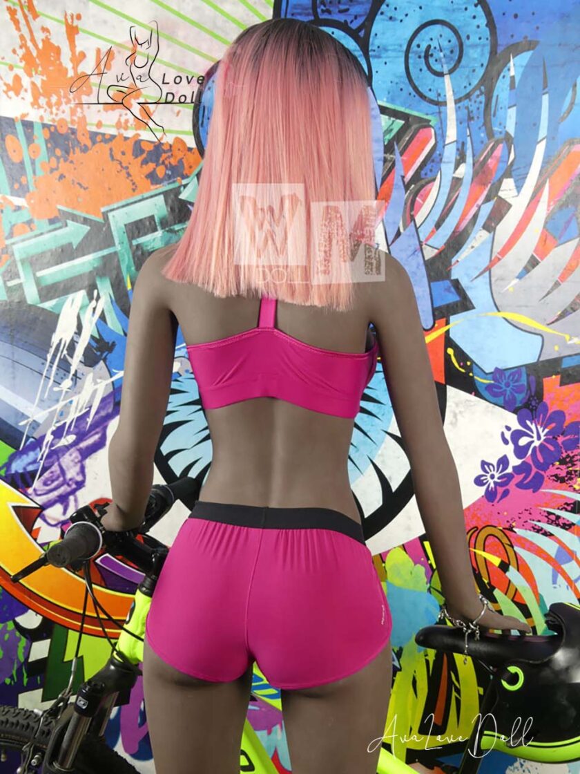 Poupée TPE WM Doll Tête 64 | 166 cm Bonnet C – Image 8