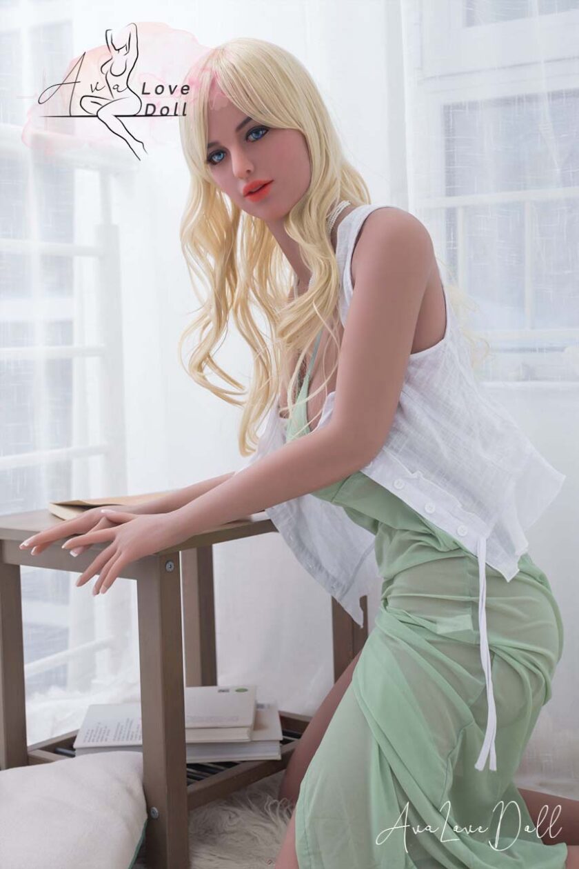 Poupée TPE WM Doll Tête 239 | 172 cm Bonnet G – Image 30