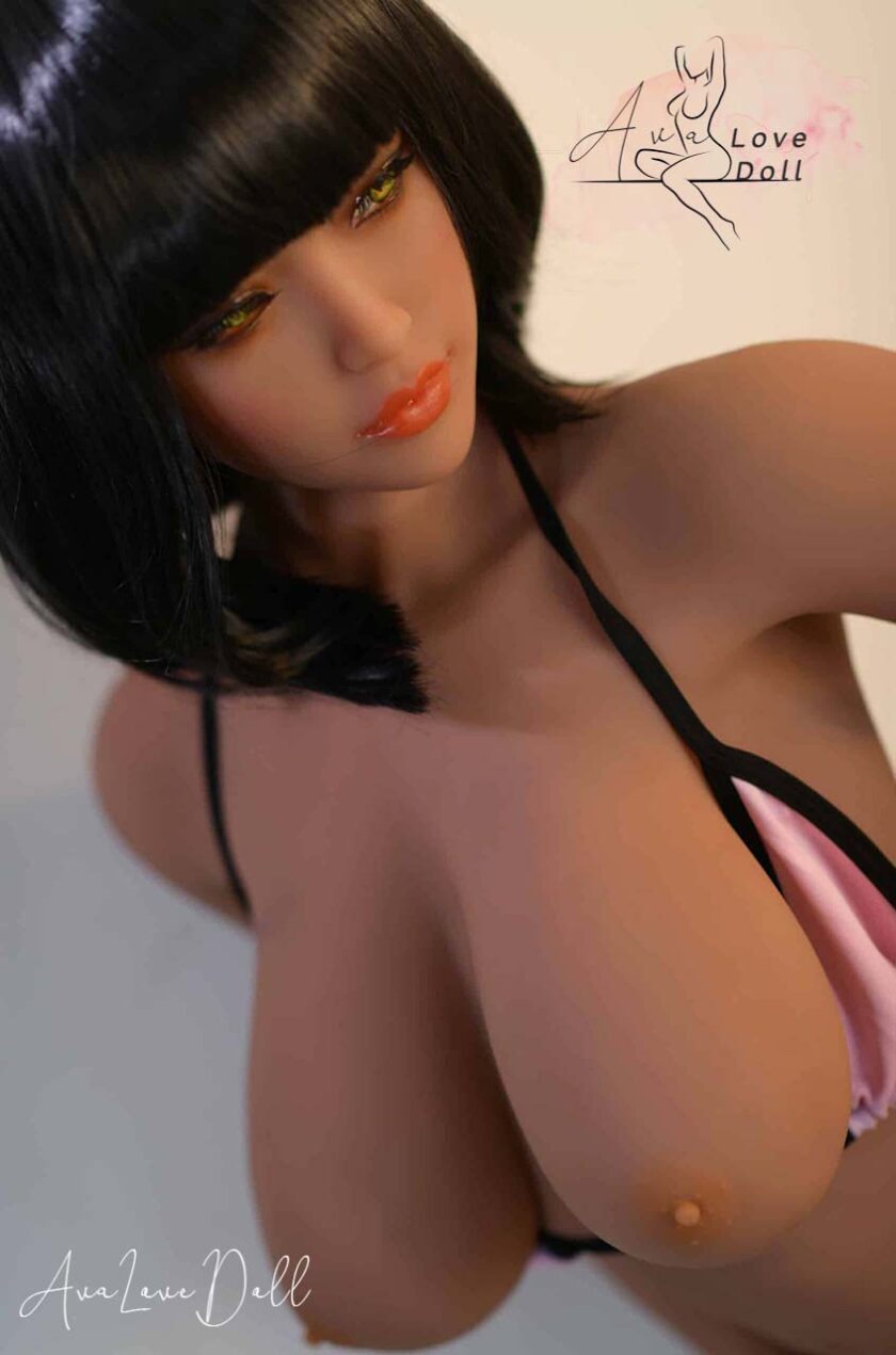 [En Stock <b>USA Seulement</b>] Love doll TPE 6YE Premium #16 | 138 cm Bonnet F – Image 19
