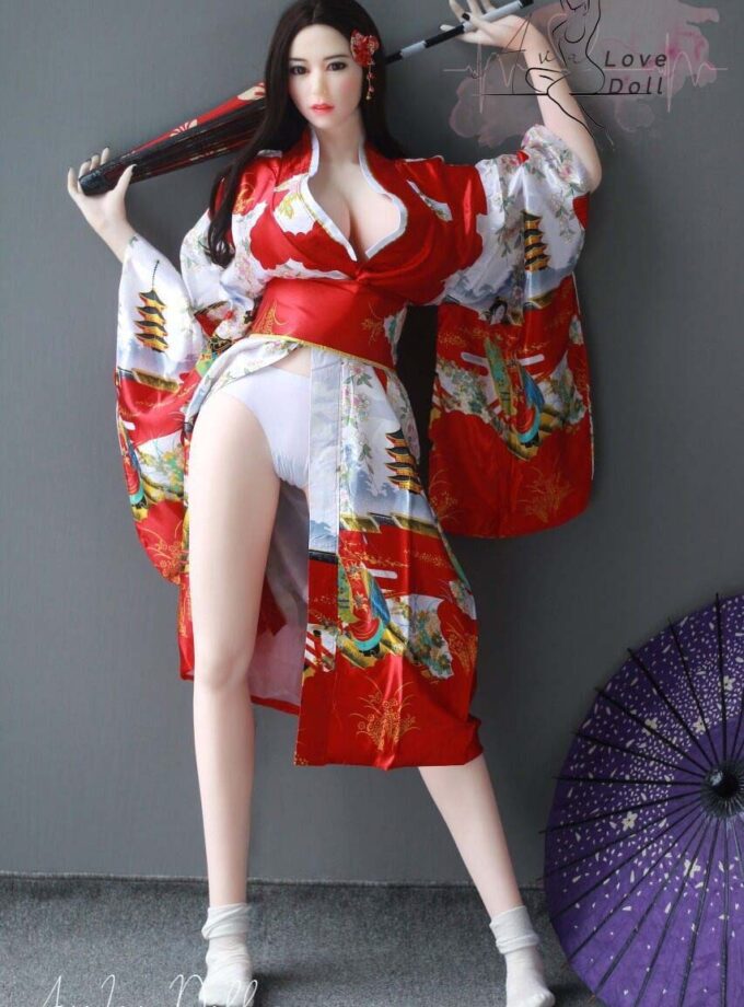 Love doll TPE 6YE Premium Tête #53 | 167 cm Bonnet L
