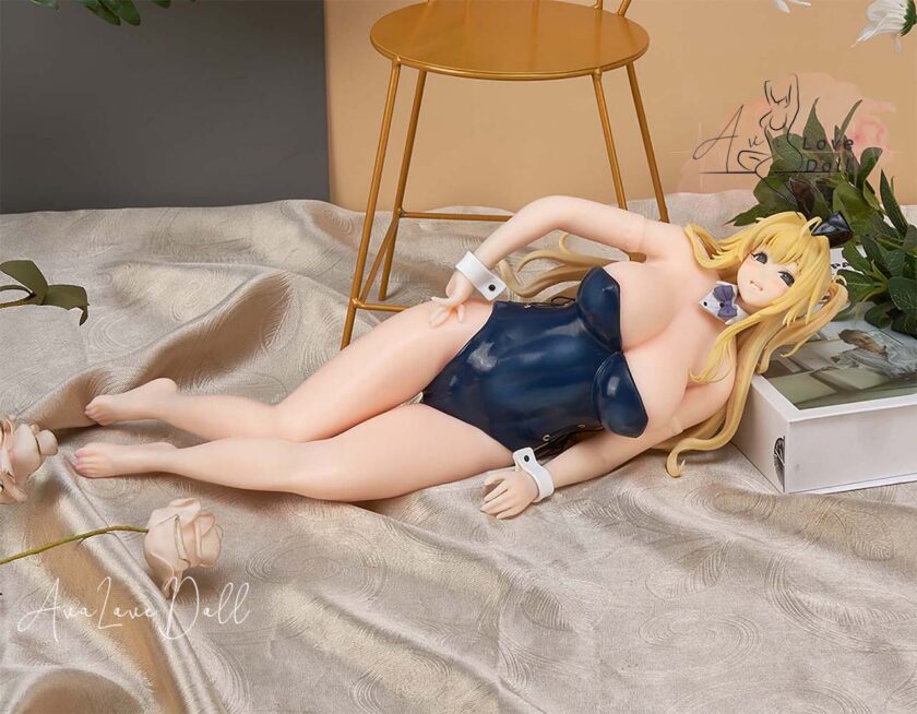 Poupée Silicone Future Doll + Tête PVC Modèle 26 | 45 cm – Image 6