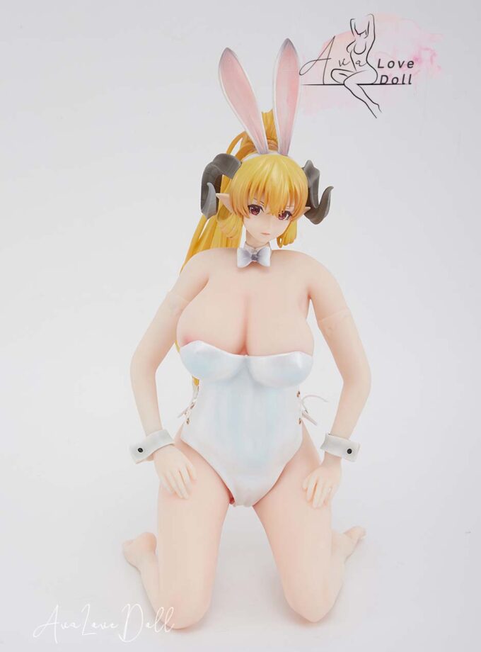 Poupée Silicone Future Doll + Tête PVC Modèle 30 | 45 cm