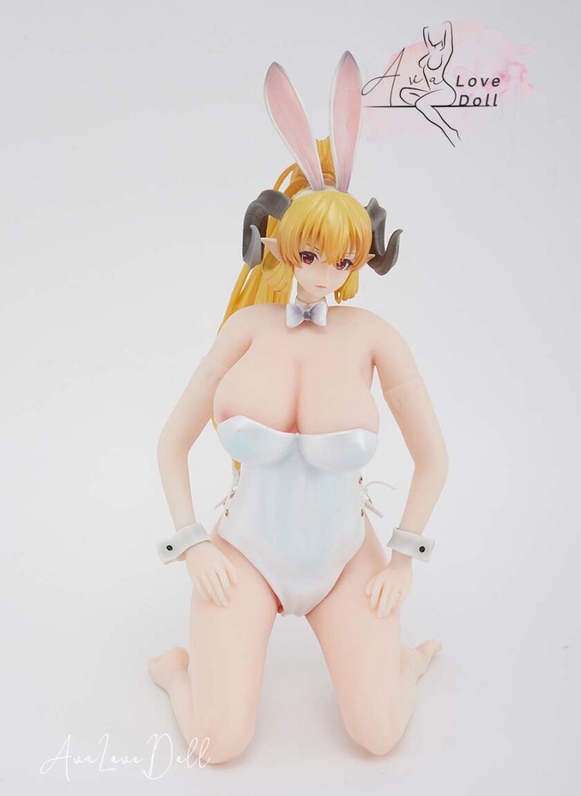 Poupée Silicone Future Doll + Tête PVC Modèle 30 | 45 cm