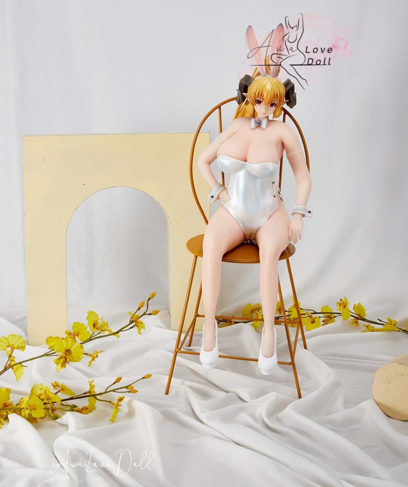 Poupée Silicone Future Doll + Tête PVC Modèle 30 | 45 cm – Image 7