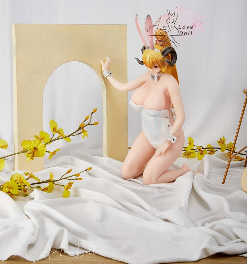 Poupée Silicone Future Doll + Tête PVC Modèle 30 | 45 cm – Image 8