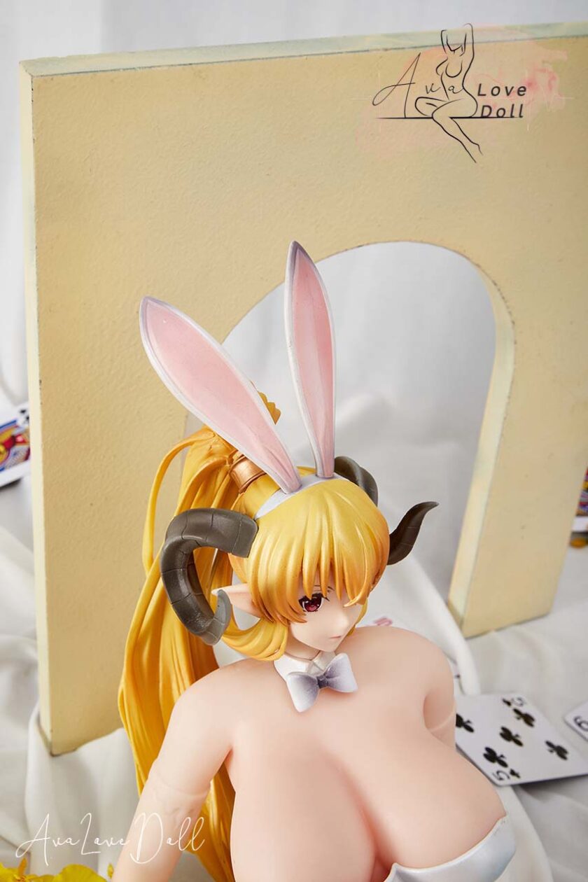 Poupée Silicone Future Doll + Tête PVC Modèle 30 | 45 cm – Image 11