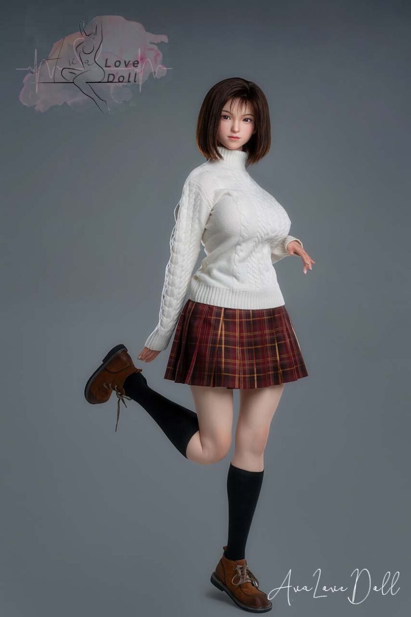Poupée Silicone Game Lady | 165 cm Bonnet F Lady 16