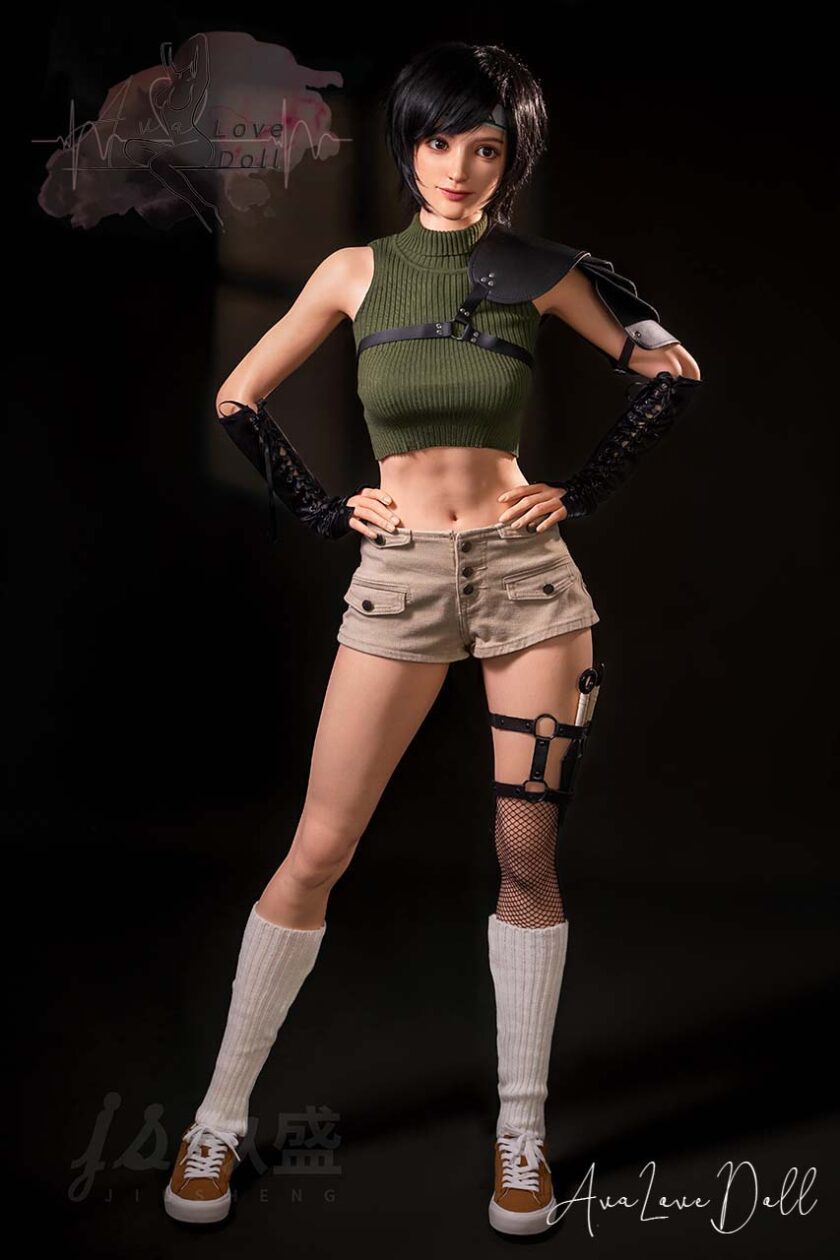 Jiusheng Silicone Doll Yuffie #74 | 168cm C-cup