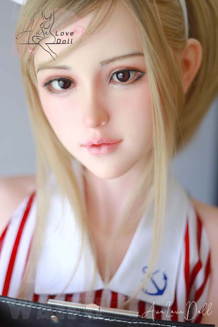 Poupée Silicone My Loli Waifu #8 Arisa | 148 cm Bonnet B – Image 4