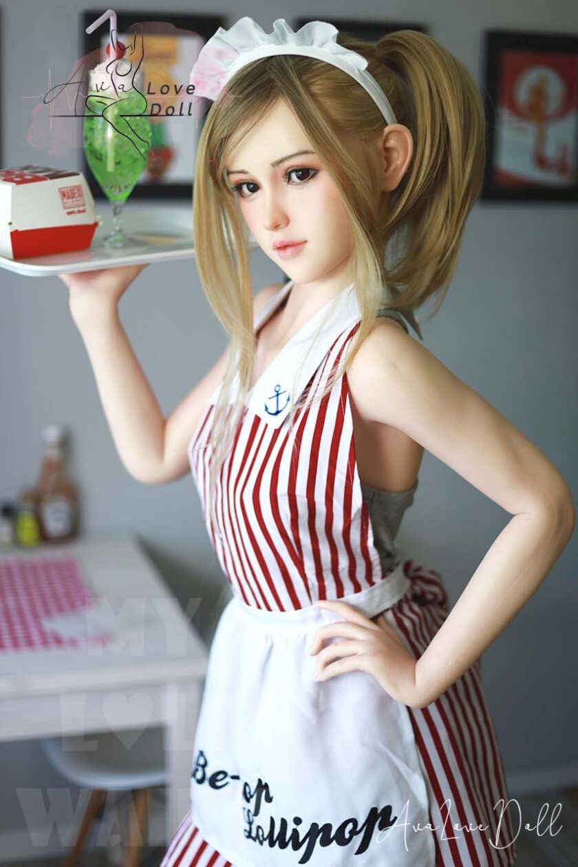 Poupée Silicone My Loli Waifu #8 Arisa | 148 cm Bonnet B – Image 9