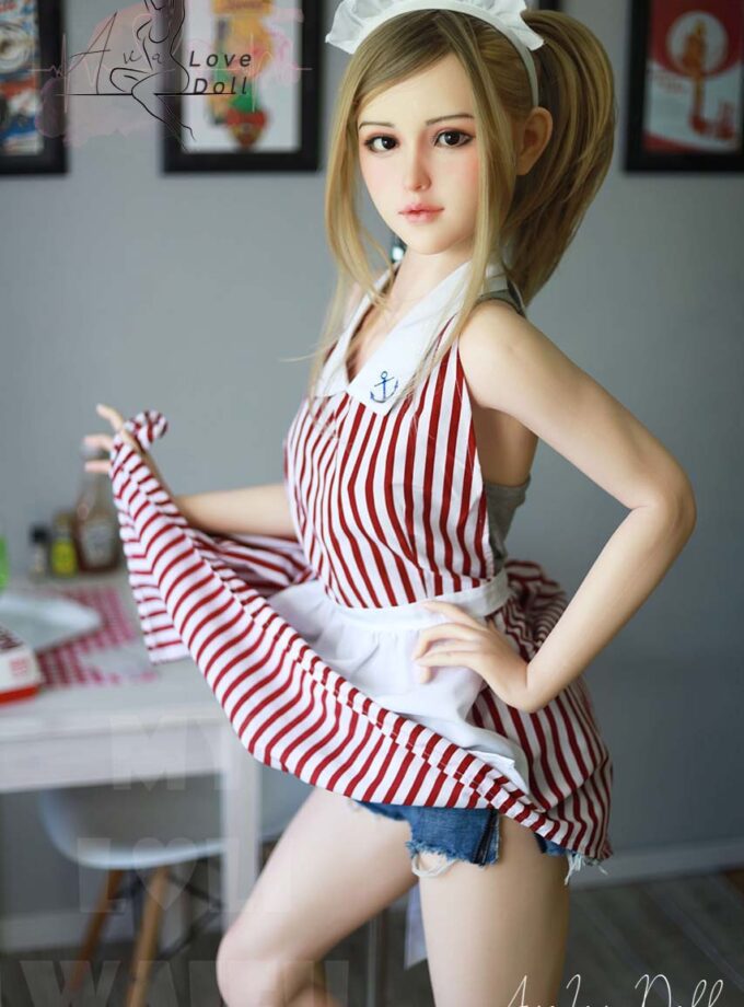 Poupée Silicone My Loli Waifu #8 Arisa | 148 cm Bonnet B