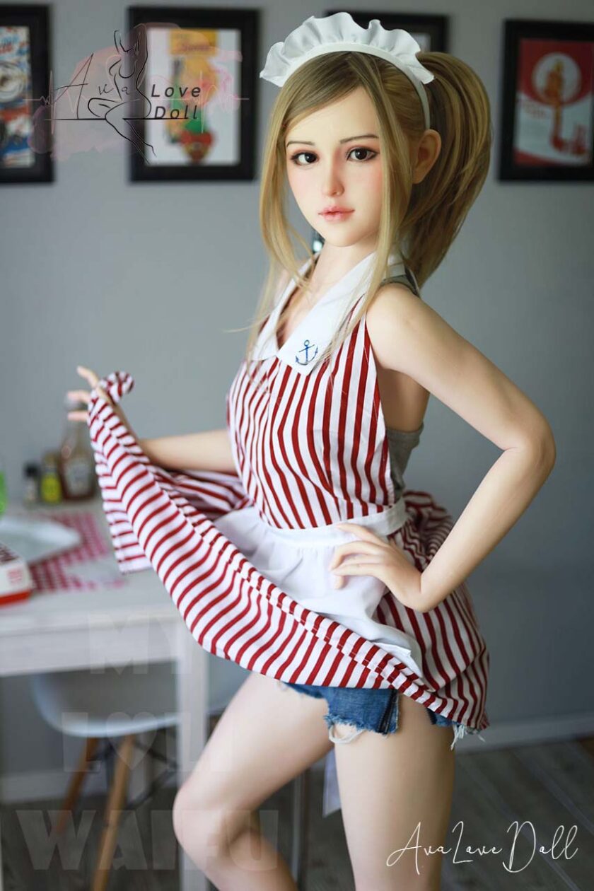 Poupée Silicone My Loli Waifu #8 Arisa | 148 cm Bonnet B