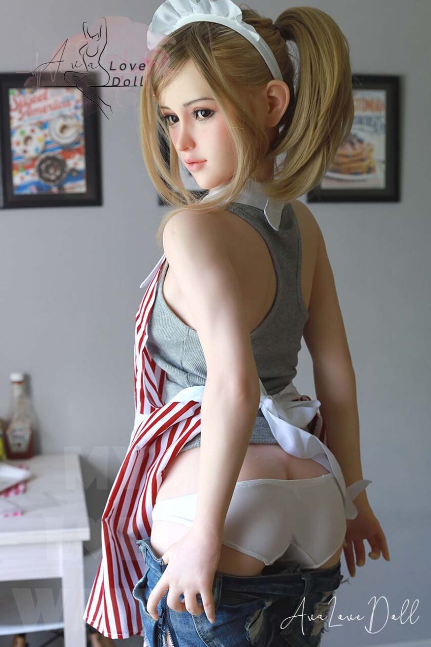 Poupée Silicone My Loli Waifu #8 Arisa | 148 cm Bonnet B – Image 13