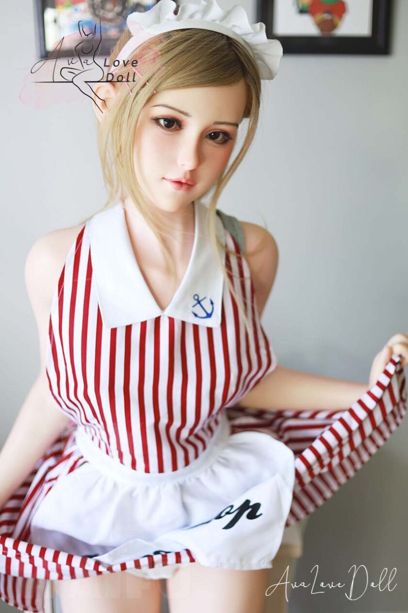 Poupée Silicone My Loli Waifu #8 Arisa | 148 cm Bonnet B – Image 14