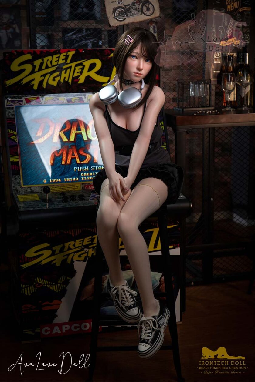 Irontech Silicone Head S24 Miyuki | 148cm C-cup