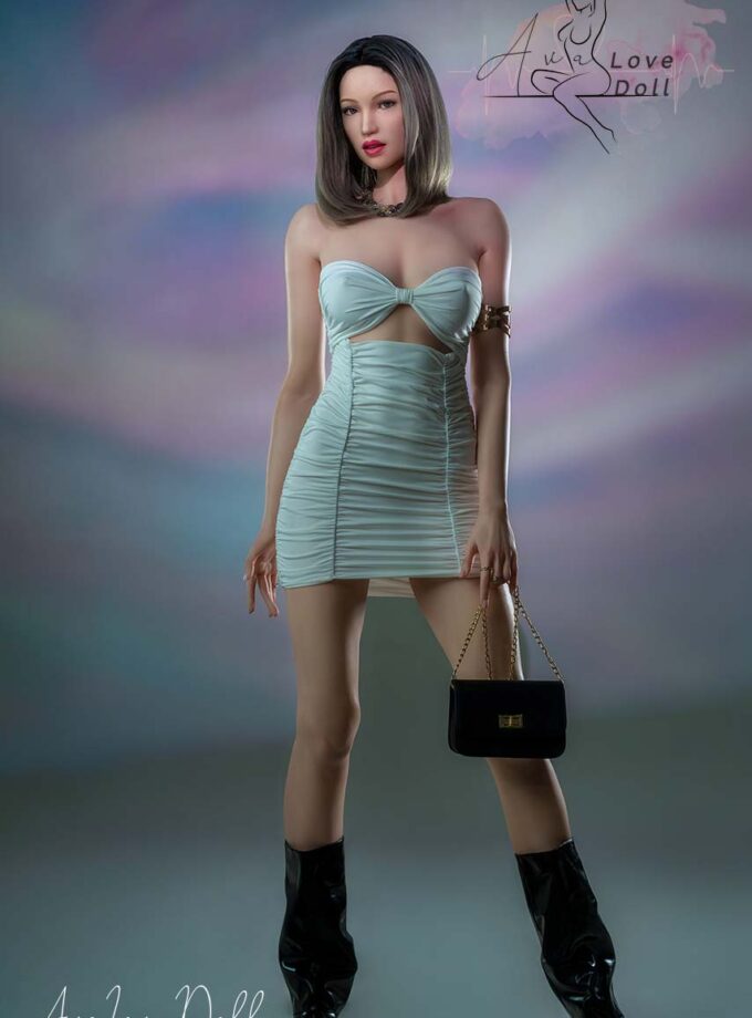 Poupée Silicone Zelex Tête GE116 ROS Jennifer | 175 cm bonnet E