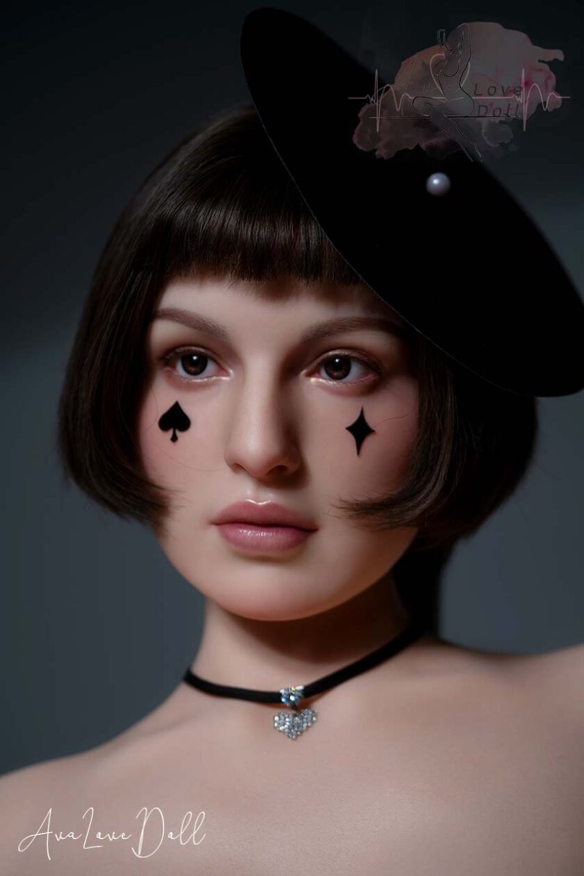 Poupée Silicone Zelex Tête GE122 Sofia | 170 cm bonnet C – Image 3