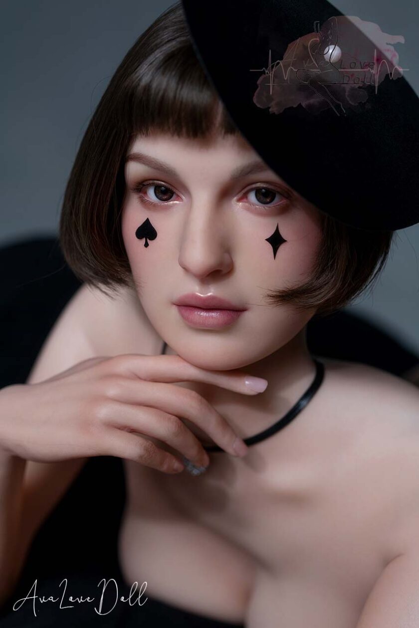 Poupée Silicone Zelex Tête GE122 Sofia | 170 cm bonnet C – Image 6