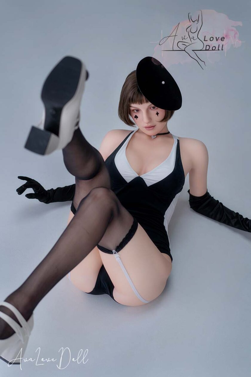 Poupée Silicone Zelex Tête GE122 Sofia | 170 cm bonnet C – Image 11